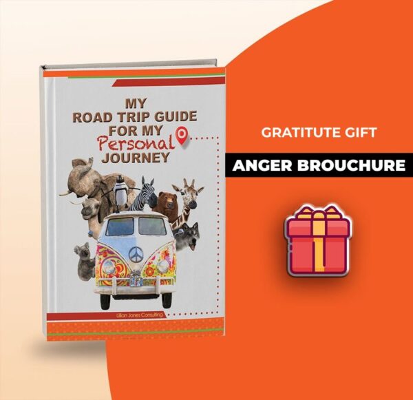 Anger Brochure